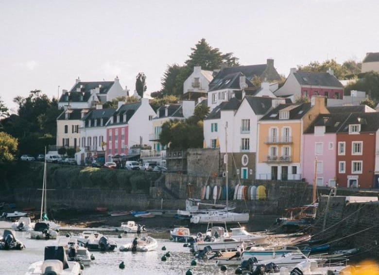 belle ile en mer