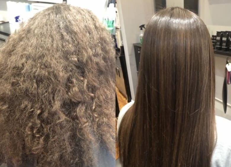brazilian blowouts