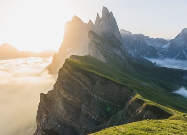 seceda dolomites